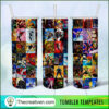 DC Comics Cartoon 20oz Tumbler Wrap – Digital Downloa Design 34585 5 Marvel DC 50 copy