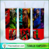 Marvek Characters 20oz Tumbler Wrap – Digital Download 4 Marvel DC 39 copy
