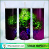 Hulk 20oz, 20oz Skinny Straight, Full Tumbler Wrap, PNG Digital File 5 Marvel DC 20 copy