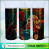 Deadpool And Harley Quinn 20oz Tumbler Wrap – Digital Download
