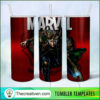 Loki Marvel 20oz Tumbler Wrap – Digital Download
