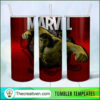 Hulk Marvel 20oz Tumbler Wrap – Digital Download
