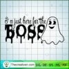 I’M Just Here for the Boss SVG, Halloween SVG, Horror SVG 2 26 copy 14