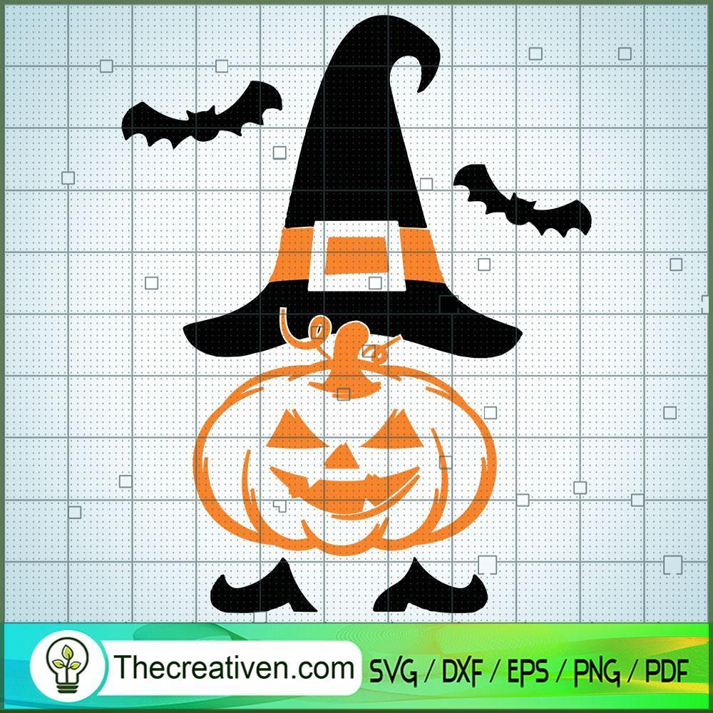 Halloween Gnome SVG, Halloween SVG, Horror SVG 1 Halloween Gnome SVG, Halloween SVG, Horror SVG