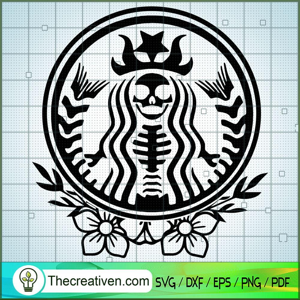 Starbucks Halloween SVG, Halloween SVG, Horror SVG 1 19 copy 17