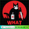 Meow What SVG, Halloween SVG, Horror SVG 2 14 copy 19