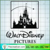 Walt Disney Picture SVG, Hogwarts SVG, Harry Potter SVG 2 109 copy 5