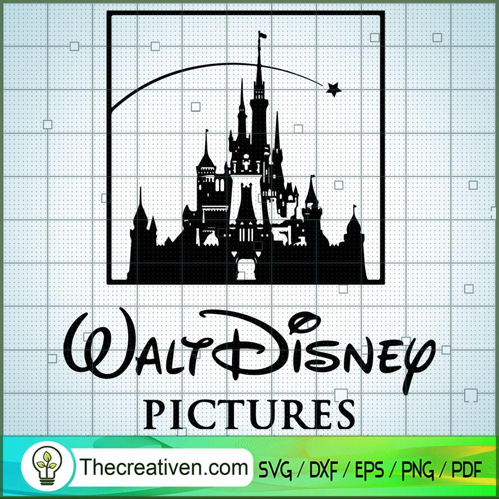 Walt Disney Picture SVG, Hogwarts SVG, Harry Potter SVG 1 Walt Disney Picture SVG, Hogwarts SVG, Harry Potter SVG