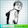 Ron Weasley SVG, Hogwarts SVG, Harry Potter SVG 2 86 copy 5