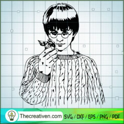 Harry Potter Take Billywig SVG, Hogwarts SVG, Harry Potter SVG