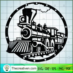 Train To Hogwarts SVG, Hogwarts SVG, Harry Potter SVG