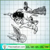 Harry Potter Fly SVG, Hogwarts SVG, Harry Potter SVG 2 67 copy 5