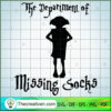 The Department Of Missing Socks SVG, Hogwarts SVG, Harry Potter SVG 2 65 copy 5