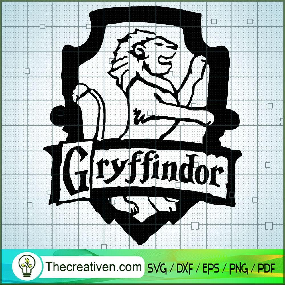Gryffindor Logo SVG, Hogwarts SVG, Harry Potter SVG 1 Gryffindor Logo SVG, Hogwarts SVG, Harry Potter SVG