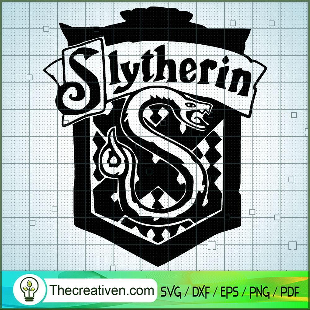 Slytherin Logo SVG, Hogwarts SVG, Harry Potter SVG 1 Slytherin Logo SVG, Hogwarts SVG, Harry Potter SVG