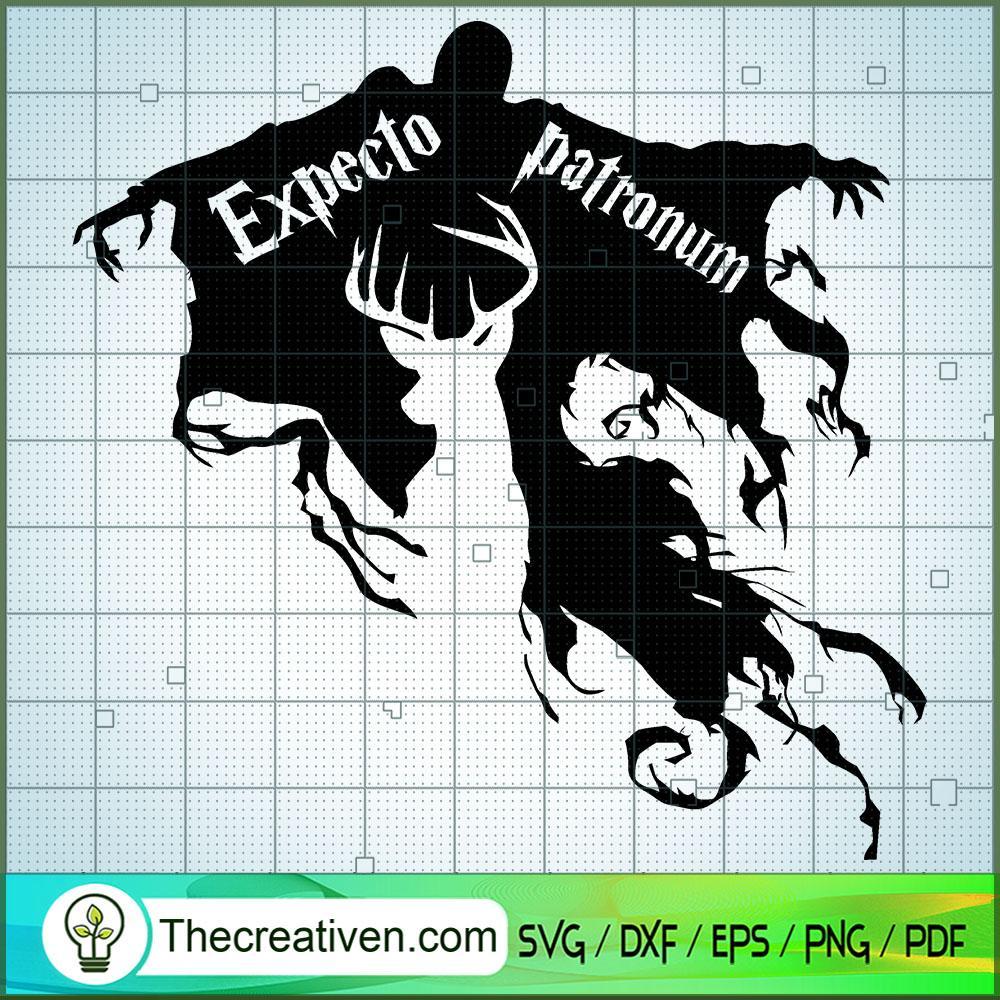 Expecto Patronum Azkaban SVG, Hogwarts SVG, Harry Potter SVG 1 Expecto Patronum Azkaban SVG, Hogwarts SVG, Harry Potter SVG
