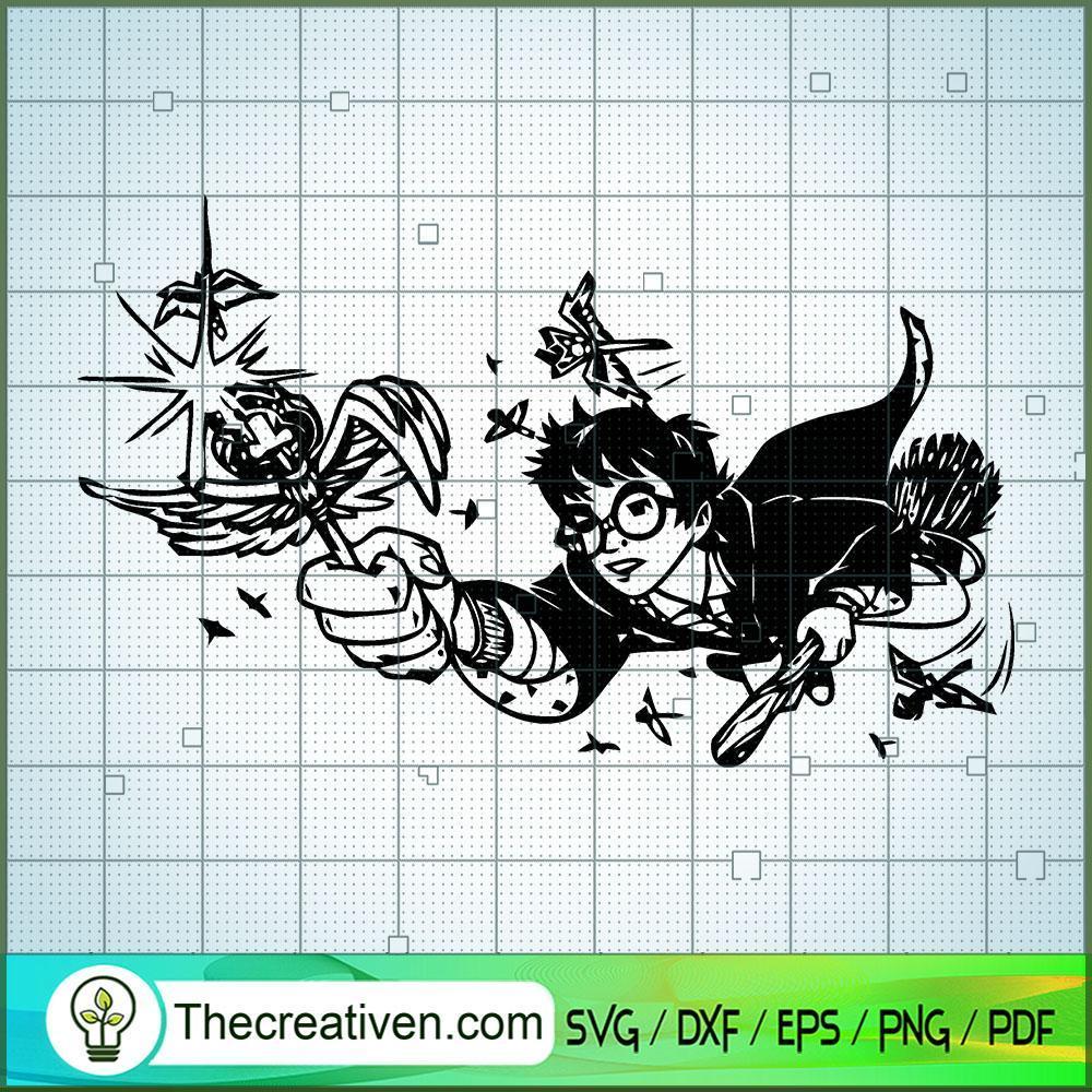 Harry Potter Bless SVG, Hogwarts SVG, Harry Potter SVG 1 Harry Potter Bless SVG, Hogwarts SVG, Harry Potter SVG