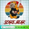 Scare Bear SVG Cut File for Cricut & Silhouette Design 33903 2 35 copy 10