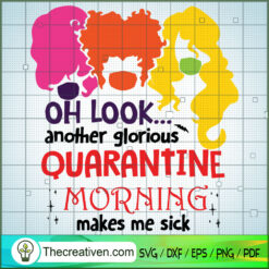 Oh Look SVG Cut File for Cricut & Silhouette