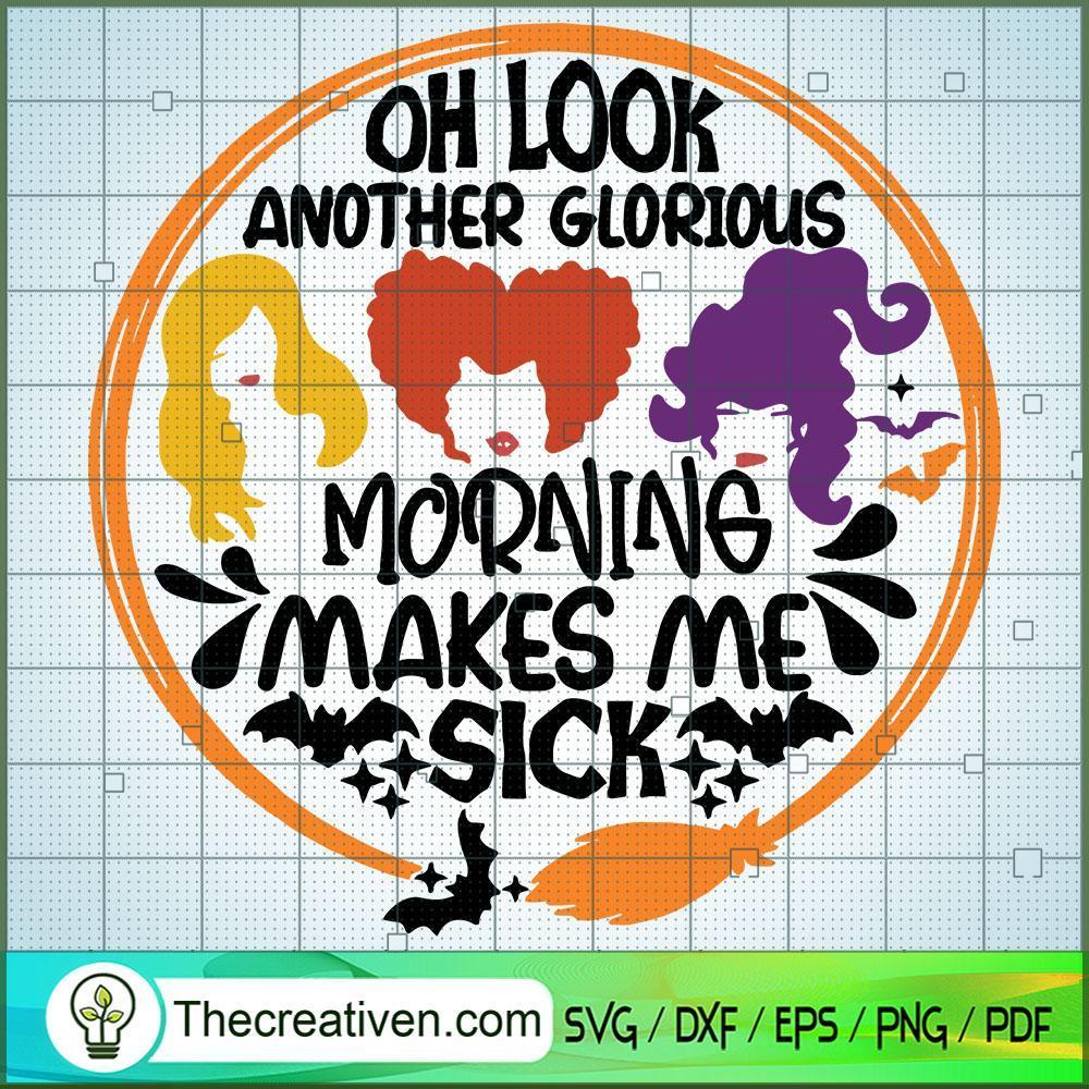 Another Glorious Morning SVG Cut File for Cricut & Silhouette 1 Another Glorious Morning SVG Cut File for Cricut & Silhouette