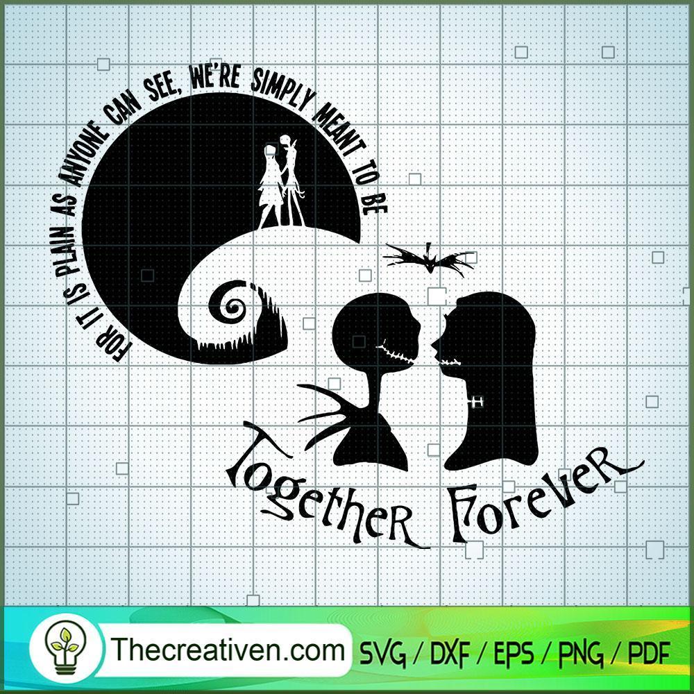 Nightmare Before Christmas SVG Cut File for Cricut & S Design 33880 1 Nightmare Before Christmas SVG Cut File for Cricut & S Design 33880
