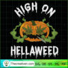 High on Hellaweed Halloween SVG Cut File for Cricut & Silhouette 2 50 copy 6
