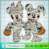 Mummy Couple SVG, Horror SVG, Halloween SVG, Halloween Scary SVG 2 69 copy 4