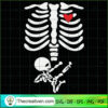Skeleton Heart SVG Cut File for Cricut & Silhouette 3 71 copy 4
