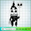 Skull Clown SVG, Horror SVG, Halloween SVG, Halloween Scary SVG 3 80 copy 4