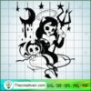 Betty Boop SVG, Horror SVG, Halloween SVG, Halloween Scary SVG 3 79 copy 4