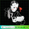 Jason Loves Crocs SVG, Horror SVG, Halloween SVG, Halloween Scary SVG 2 96 copy 4