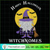 Happy Halloween Witchnomes SVG Cut File for Cricut & Silhouette 2 95 copy 4
