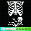 Skeleton SVG Cut File for Cricut & Silhouette 3 92 copy 4