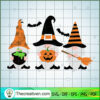 Halloween Dwarfs SVG, Horror SVG, Halloween SVG, Halloween Scary SVG 2 26 copy 12