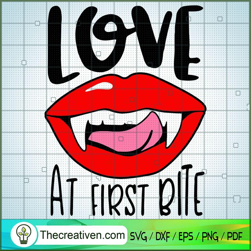 Love at First Bite SVG, Horror SVG, Halloween SVG, Halloween Scary SVG 1 19 copy 16
