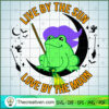 Live by the Sun Love by the Moon SVG Cut File for Cricut & Silhouette 2 14 copy 17