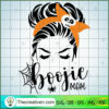 Boojji Mom SVG, Horror SVG, Halloween SVG, Halloween Scary SVG 2 99 copy 4