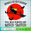 Buckle Up Buttercup SVG Cut File for Cricut & Silhouette