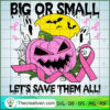 Big or Small Let's Save Them All SVG Cut File for Cricut & Silhouette 2 5 copy 19