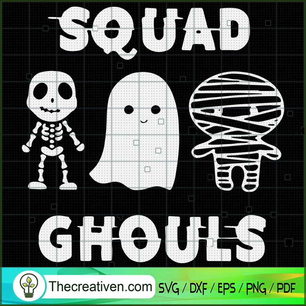 Squad Ghouls SVG, Horror SVG, Halloween SVG, Halloween Scary SVG 1 3 copy 19