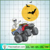 Halloween Skeleton Riding Monster Truc SVG Cut File fo Design 33513 3 55 copy 4