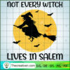 Not Every Witch Lives in Sal SVG Cut File for Cricut 2 53 copy 4