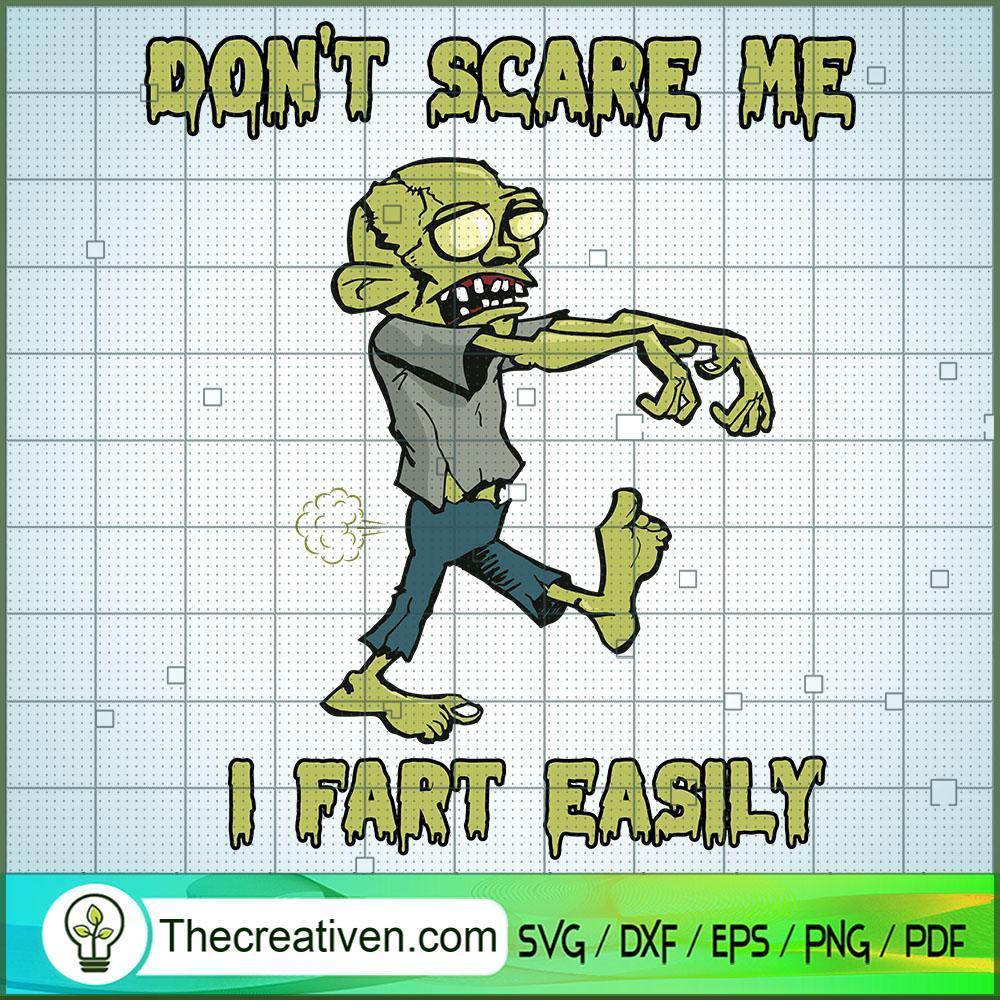 Dont Scare Me I Fart Easily SVG Cut File for Cricut 1 Dont Scare Me I Fart Easily SVG Cut File for Cricut