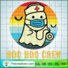 Boo Boo Crew Nurse Halloween SVG Cut File for Cricut Design 33437 3 27 copy 2