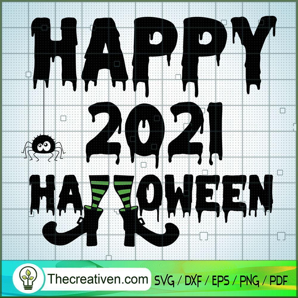 Happy Halloween 2021 Witch SVG, Horror SVG, Halloween SVG, Scary SVG 1 25 copy 12