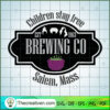 Halloween Brewing Co Salem Mass SVG, Horror SVG, Halloween SVG, Scary SVG 2 12 copy 18