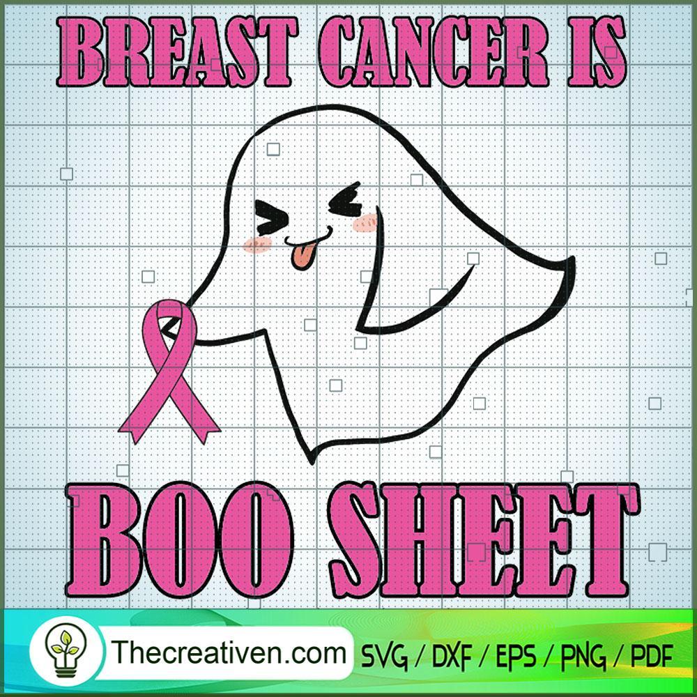 Halloween Breast Cancer is B SVG Cut File for Cricut 1 Halloween Breast Cancer is B SVG Cut File for Cricut