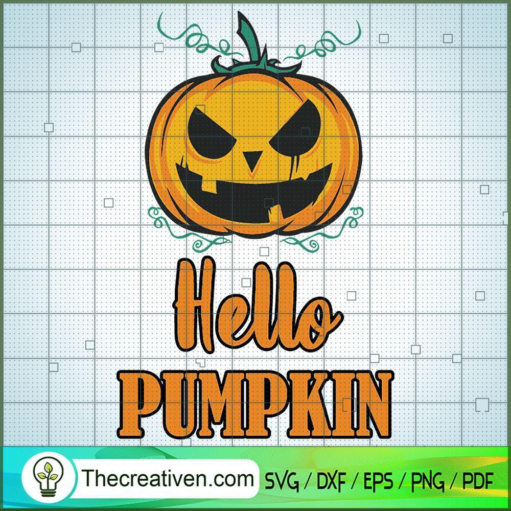 Halloween Fall Autumn Hello Pumpkin SVG, Horror SVG, Halloween SVG, Scary SVG 1 1 copy 17