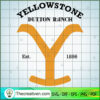 Big Logo Yellowstone SVG, Yellowstone SVG, American Cowboy SVG 3 30 copy 11