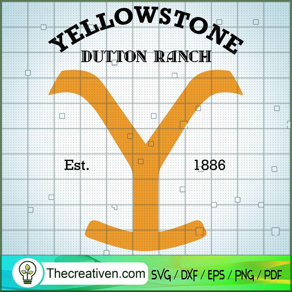 Big Logo Yellowstone SVG, Yellowstone SVG, American Cowboy SVG 1 30 copy 11